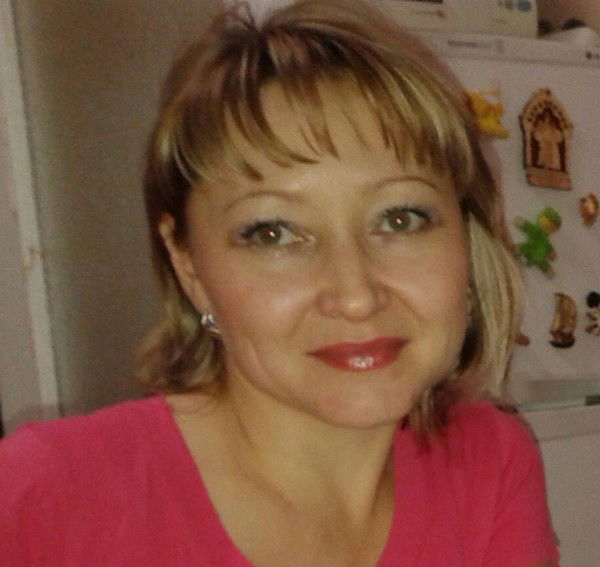 Фания Шарифуллина