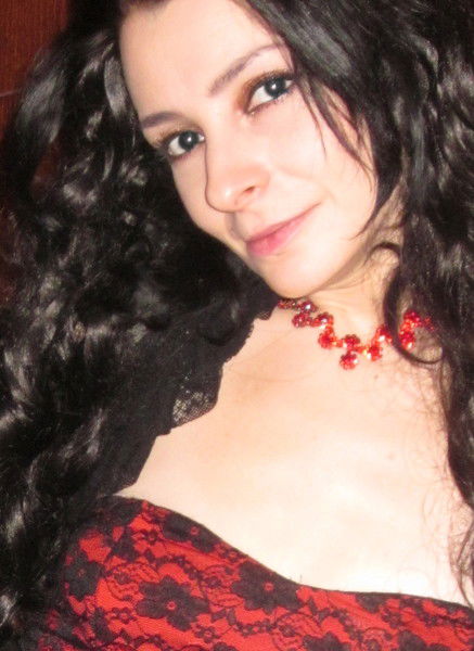 Юлия Алфёрова