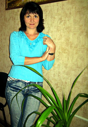 Алла Яковлева