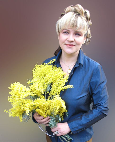 Светлана Сергеева