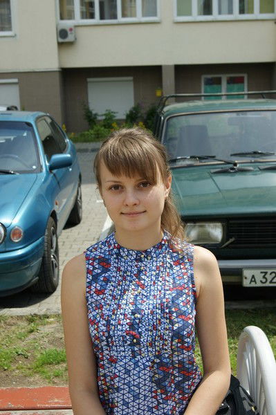 Анастасия Щетько