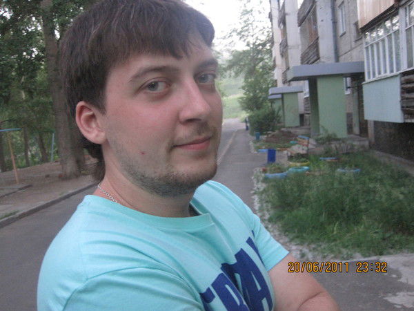 Дмитрий Устюжин