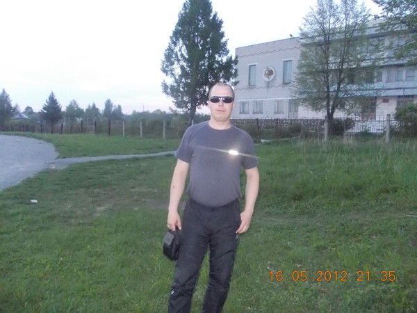 Денис Голубев