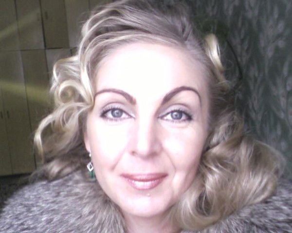 Оксана Суржан