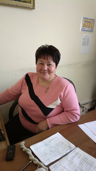 Валентина Табунова