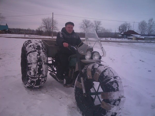 Игорь Рамзаев