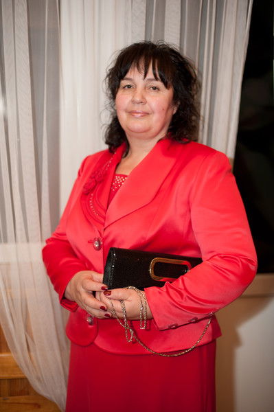 Валентина Поседько