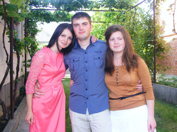 Светлана Фенчак( Шпеник)