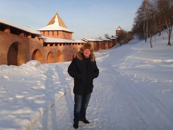 Валерий Шахнов