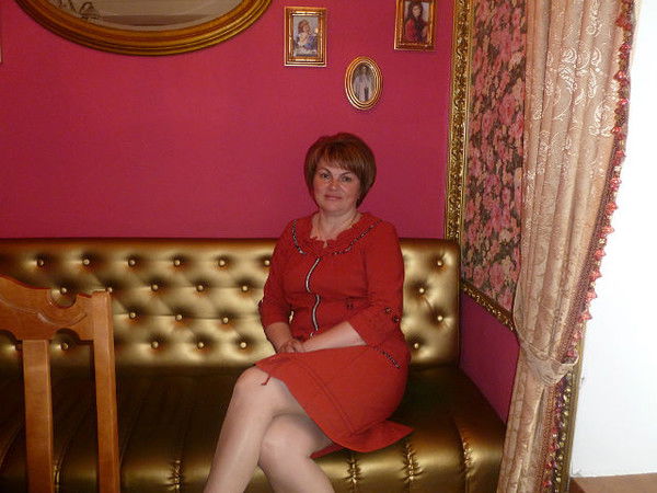 Светлана Черникова