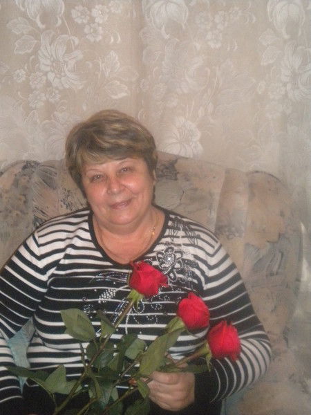 Татьяна Тумасова