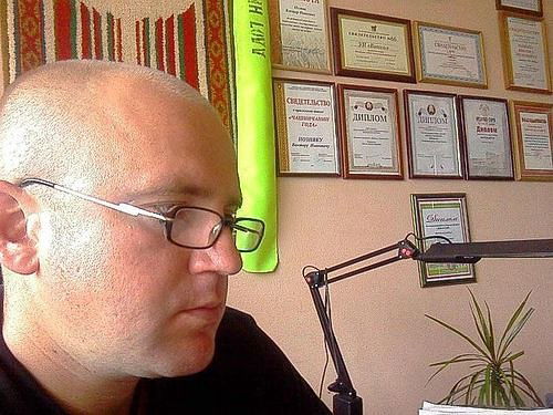 Дмитрий Позняк