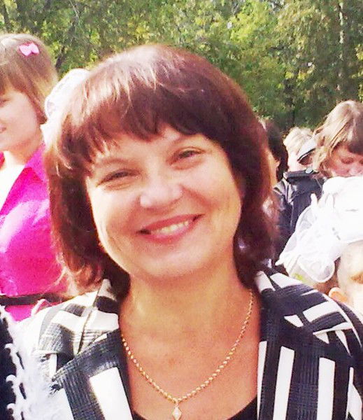 Марина Любимцева