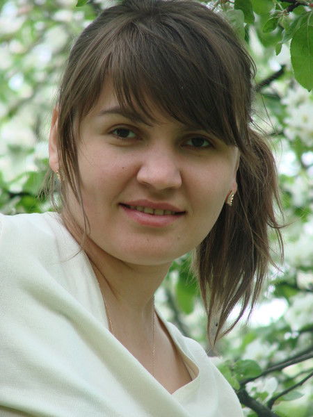 Татьяна Воронкова