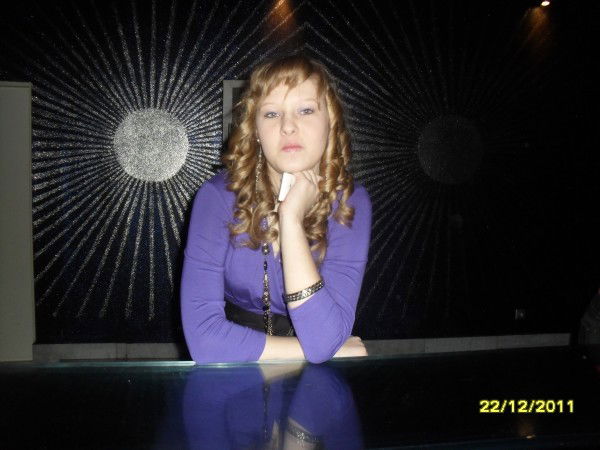 Оля Евдокимова