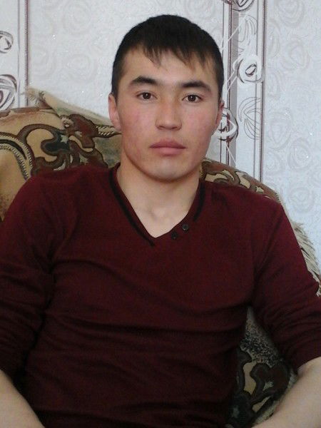 Октябрь Майылхан