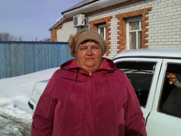 Светлана Русанова