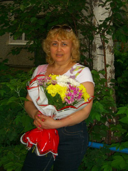 Ирина Балякина