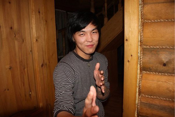 Николай Цой