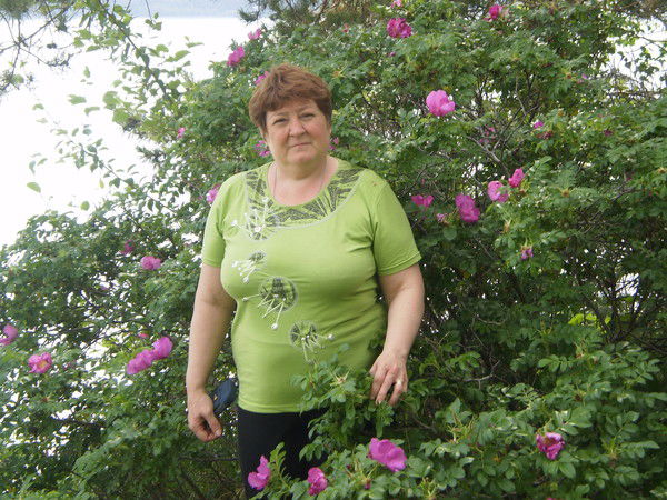 Любовь Русских