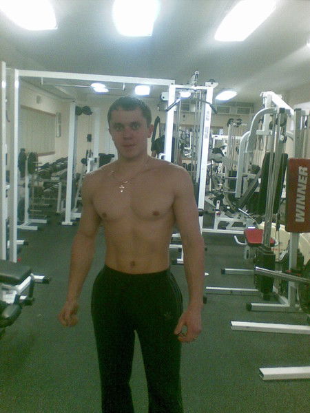 Евгений Опарин