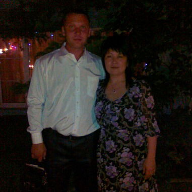 Гуля Даниличева