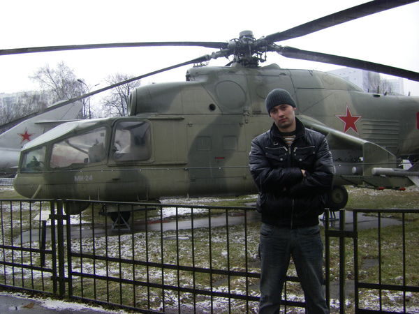 Сергей Свидченко