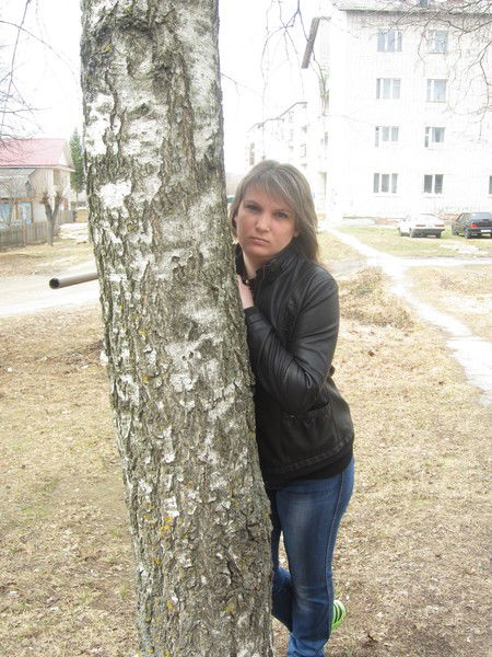 Жанна Горюнова