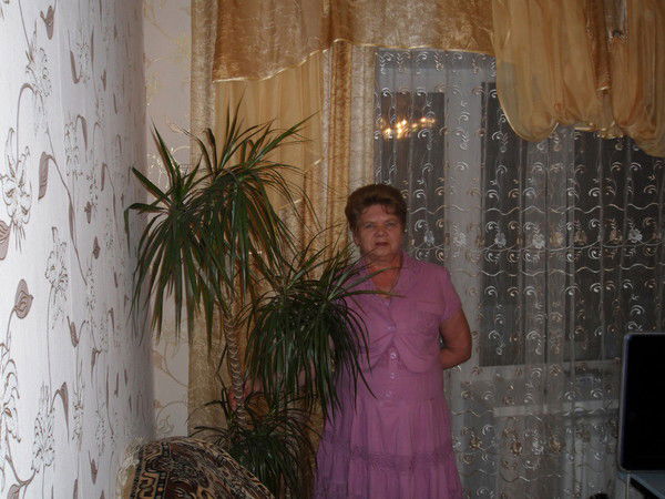 Валентина Куприянова