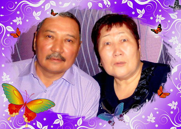 Фаида Бисенова