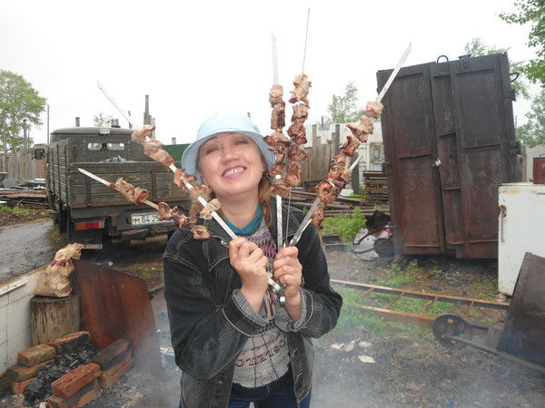 Наталья Лоскутникова