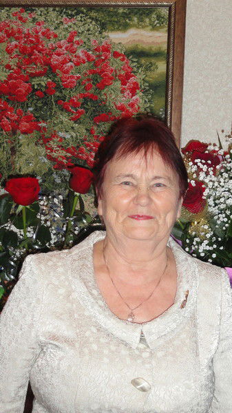 Валентина Куприянова