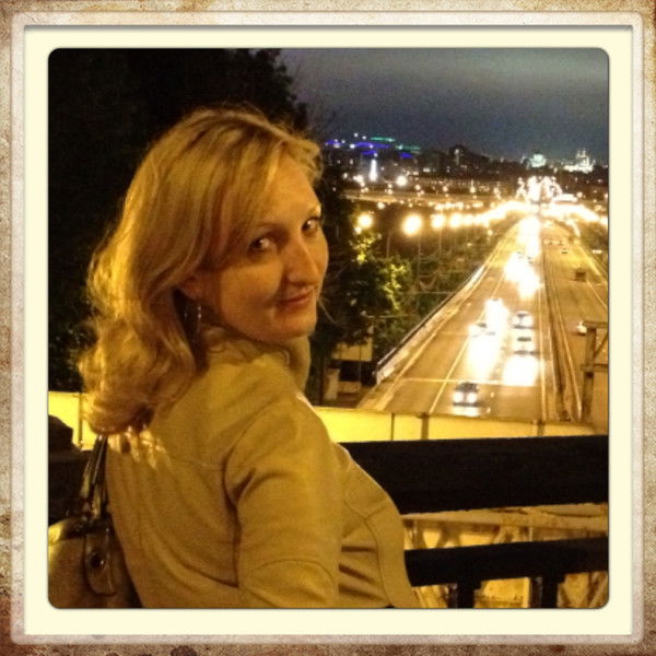 Екатерина Ивановская