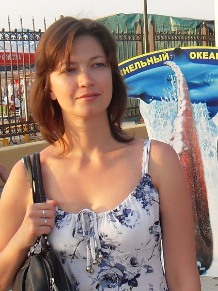 Татьяна Гизатулина