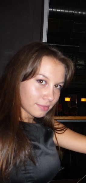 Оля Коврова