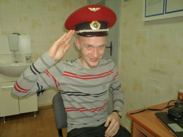 Антон Геренцев