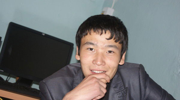 Жiгер Аблайханов