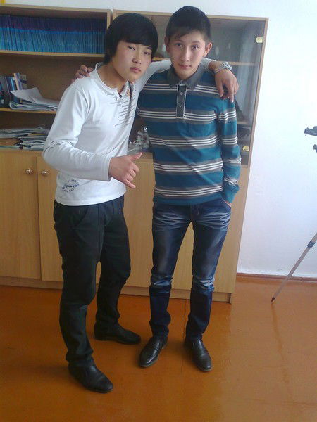 Erkebulan Shalabaevich