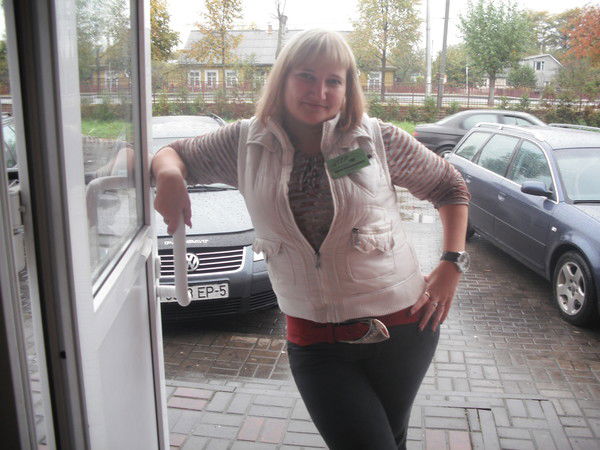 Ирина Алешко