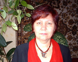 Галина Питерцева