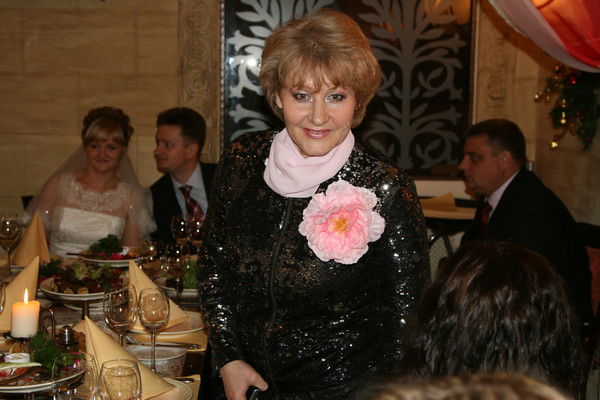 Наталья Родионова