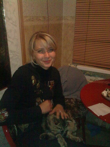 Наталья Рябко (Коток)