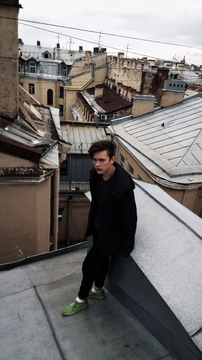 Андрей Скобников