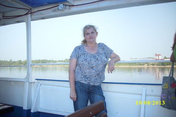 Наталья Томилова