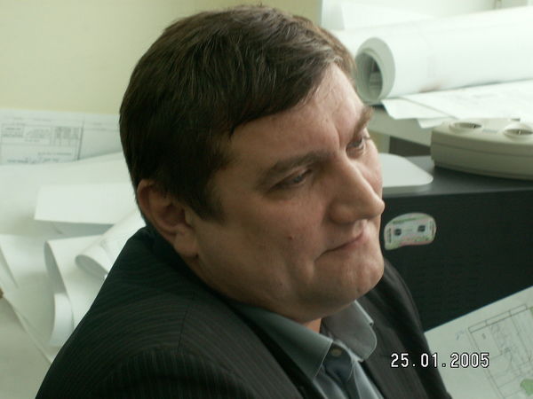 Владимир Журков