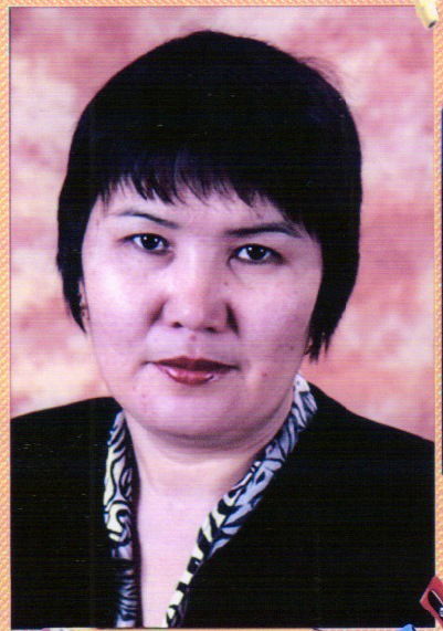 Салтанат Амангалиева