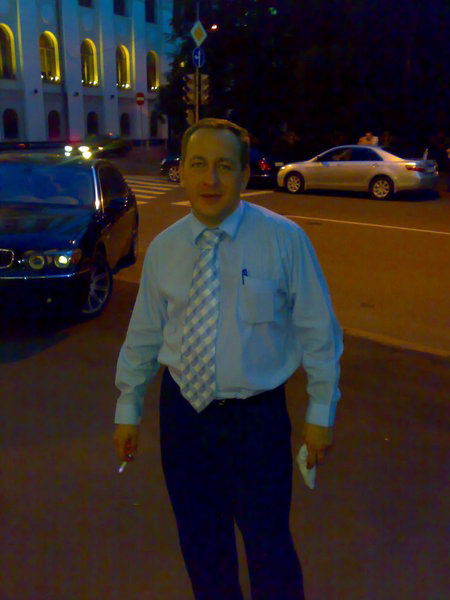 Максим Кукушкин