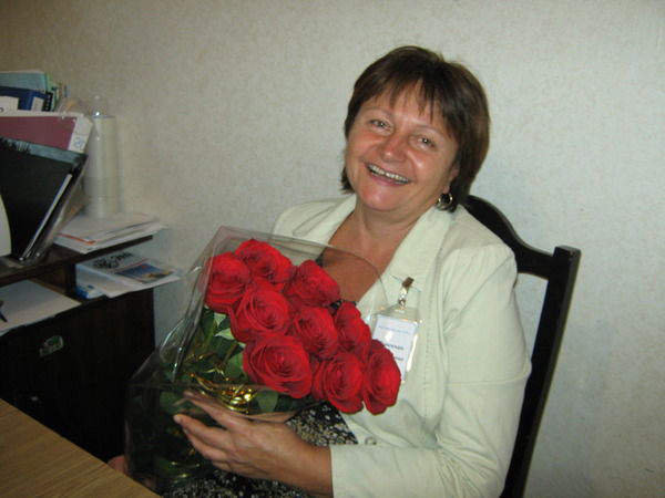 Екатерина Веренчан