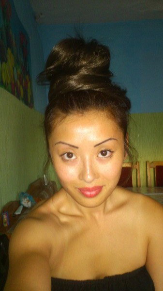 Алия Касенова