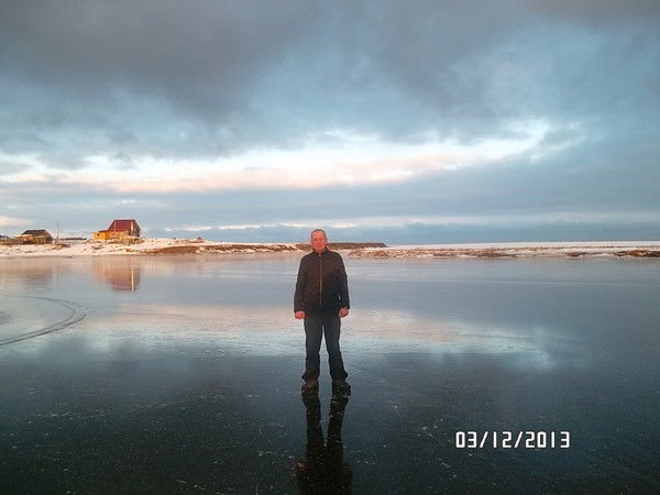 Александр Тишанинов